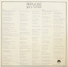 Gary Numan LP Replicas Reissue 1988 UK